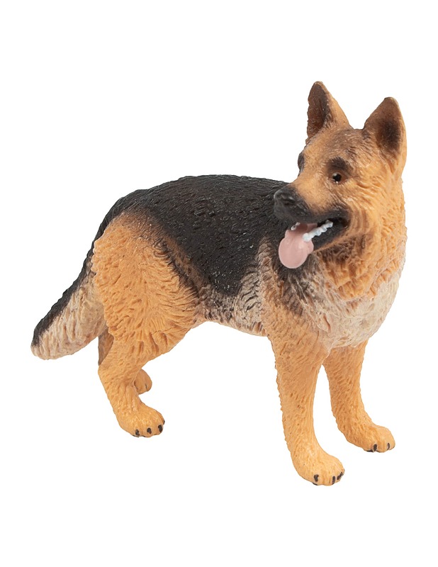 SCHLEICH saksanpaimenkoira - Lasten lelut - 10105647418 - 0
