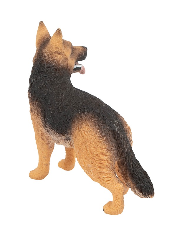 SCHLEICH saksanpaimenkoira - Lasten lelut - 10105647418 - 1