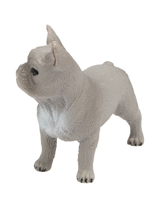 SCHLEICH ranskanbulldoggi koira - Lasten lelut - 10105647426 - 0