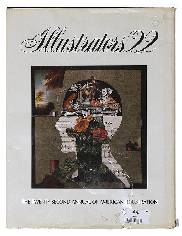 Illustrators 22 - Forbes Lloyd Linkhorn - Taide- ja kulttuurikirjat - 10105647440 - 1