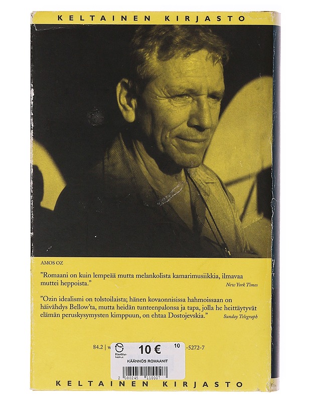 Älä kysy yöltä - Oz, Amos - Romaanit ja novellit - 10105647443 - 1