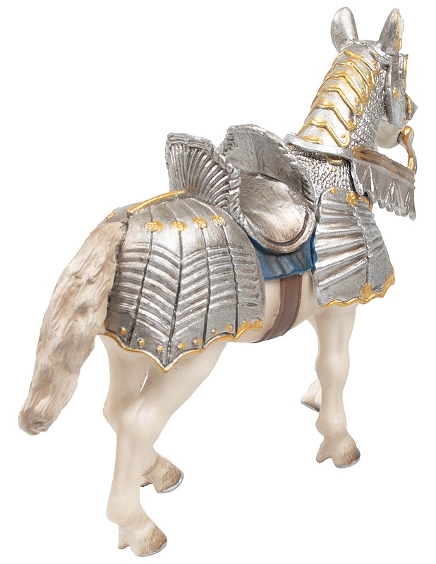 SCHLEICH lipunkantaja ja ratsu - Lasten lelut - 10105647481 - 1