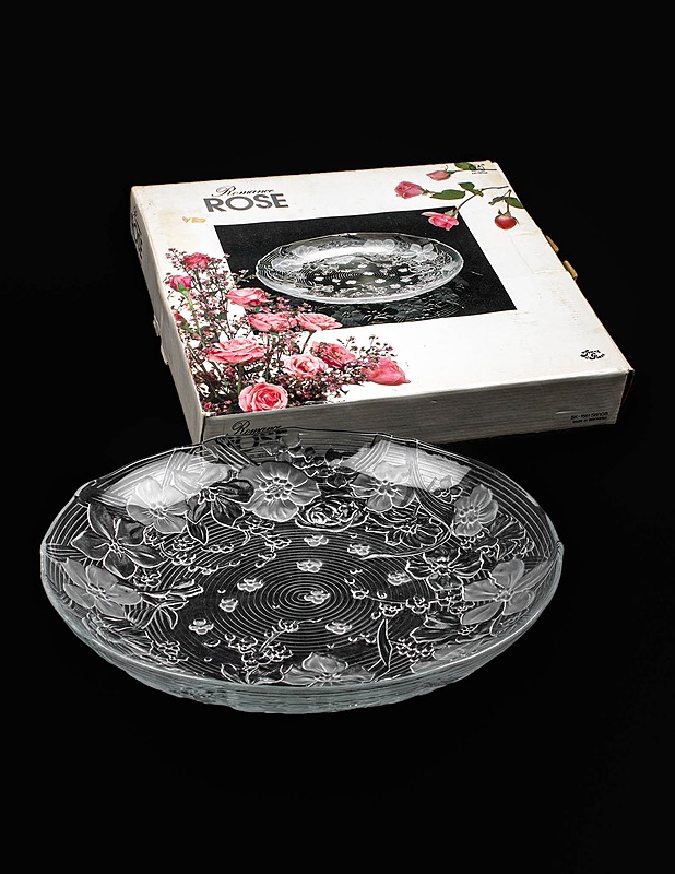 ROMANS ROSE tarjoilulautanen - Tarjoiluastiat - 10105647520 - 0