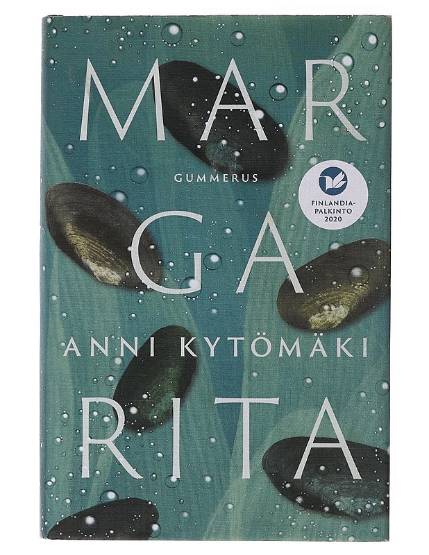 Margarita - Anni Kytömäki - Romaanit ja novellit - 10105647522 - 0