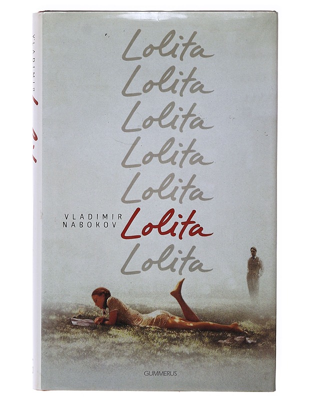 Lolita - Nabokov, Vladimir - Romaanit ja novellit - 10105647526 - 0