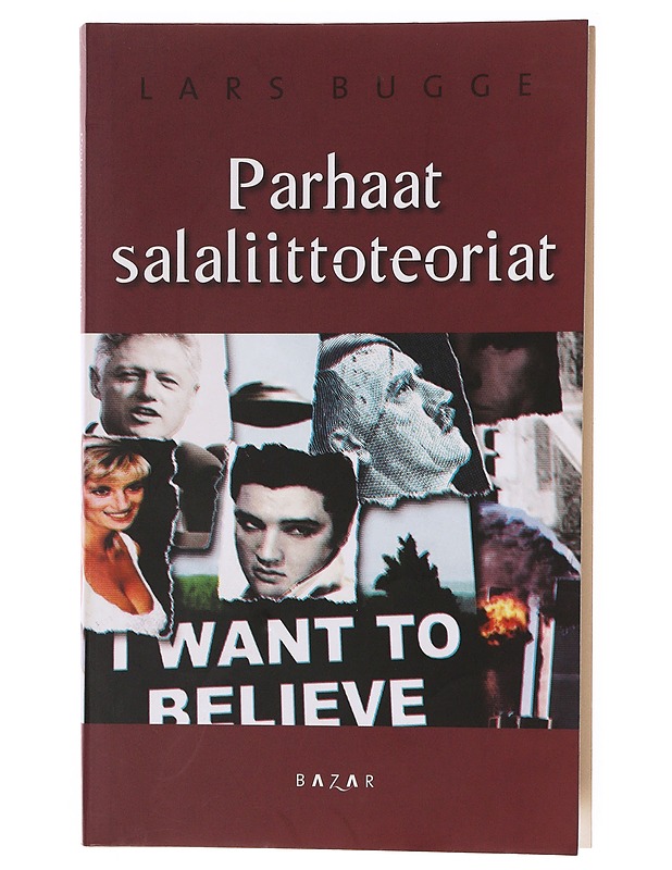 Parhaat salaliittoteoriat - Bugge, Lars - Historiakirjat - 10105647538 - 0