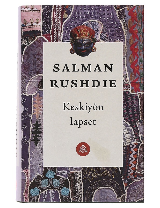 Keskiyön lapset - Rushdie, Salman - Romaanit ja novellit - 10105647541 - 0