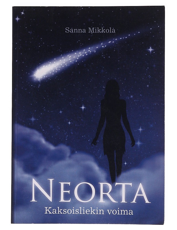 Neorta : kaksoisliekin voima - Sanna Mikkola - Romaanit ja novellit - 10105647552 - 0