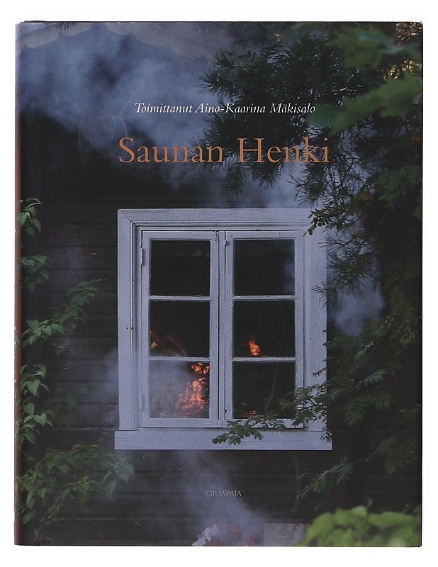 Saunan Henki - Enckell, Lisa - Tietokirjat ja oppaat - 10105647567 - 0