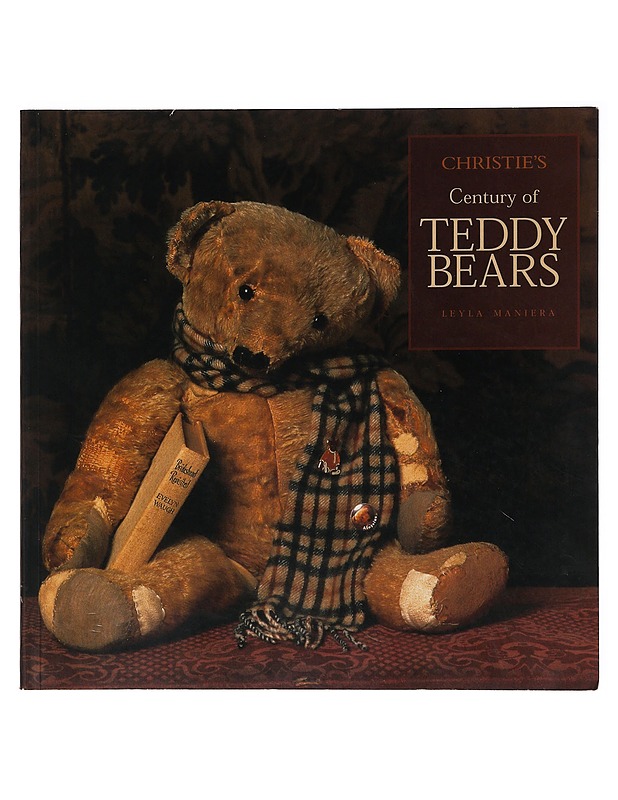 Christie's century of teddy bears - Leyla Maniera - Historiakirjat - 10105647607 - 0