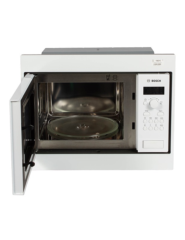 BOSCH HMT75M521/36 -mikroaaltouuni  - Kodinkoneet - 10105647605 - 1