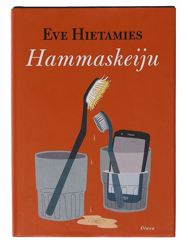 Hammaskeiju - Eve Hietamies - Romaanit ja novellit - 10105647616 - 0