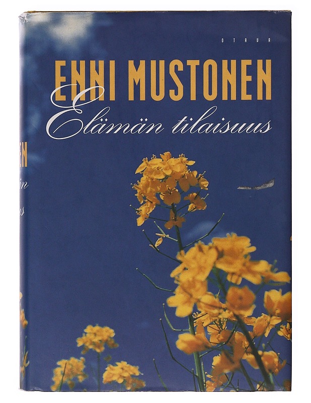 ELÄMÄN TILAISUUS - ENNI MUSTONEN - Romaanit ja novellit - 10105647619 - 0