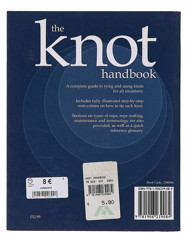 The Knot Handbook - Maria Costantino - Tietokirjat ja oppaat - 10105647628 - 1