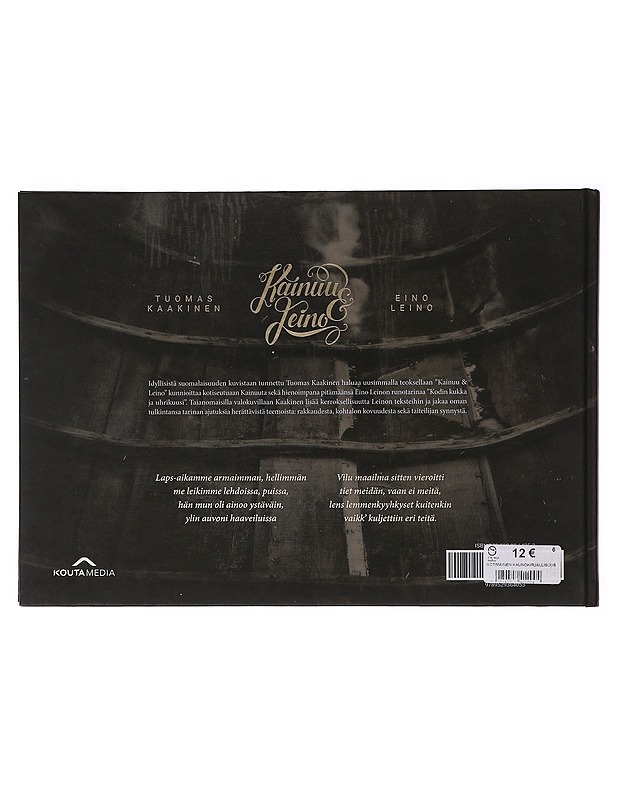 Kainuu & Leino - Leino, Eino - Romaanit ja novellit - 10105647655 - 1
