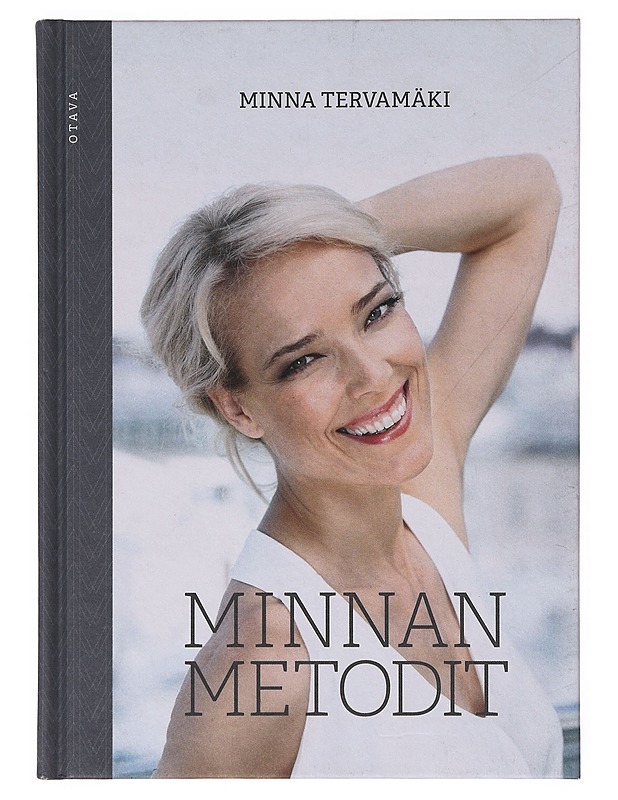 Minnan metodit - Tervamäki, Minna - Hyvinvointikirjat - 10105647660 - 0