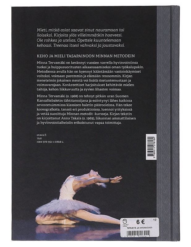 Minnan metodit - Tervamäki, Minna - Hyvinvointikirjat - 10105647660 - 1