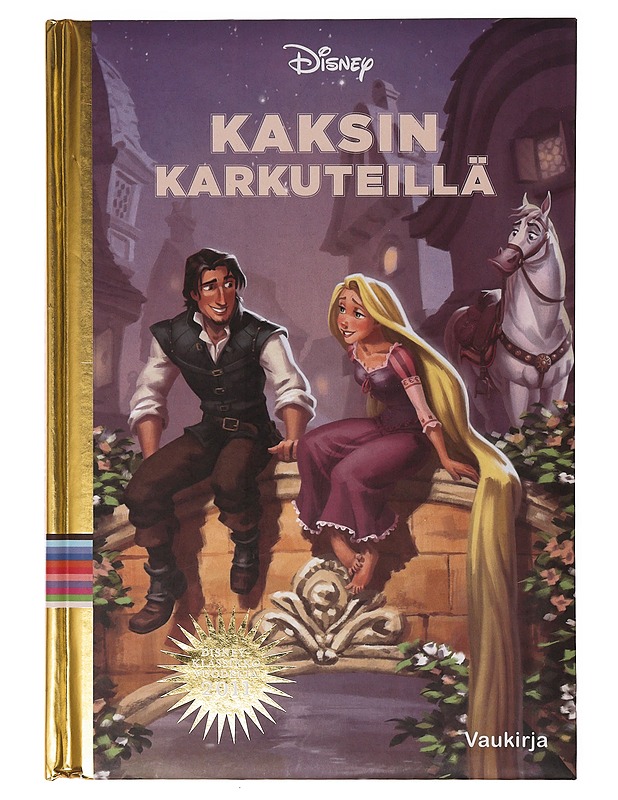 Kaksin Karkuteillä - Disney - Lastenkirjat - 10105647679 - 0