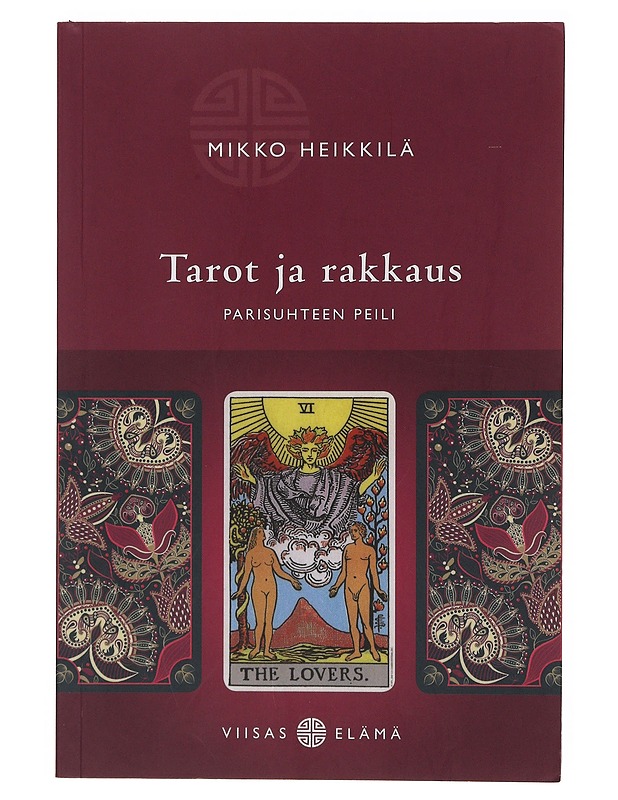 Tarot ja rakkaus / parisuhteen peili - Mikko Heikkilä - Tietokirjat ja oppaat - 10105647690 - 0