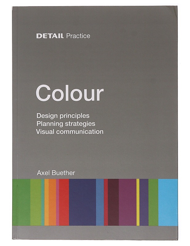 Colour - Axel Buether - Tietokirjat ja oppaat - 10105647701 - 0